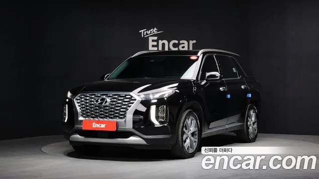 Hyundai Palisade Gasoline 3.8 4WD Prestige