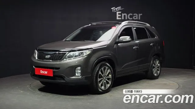 Kia Sorento R Diesel 2.0 2WD TLX