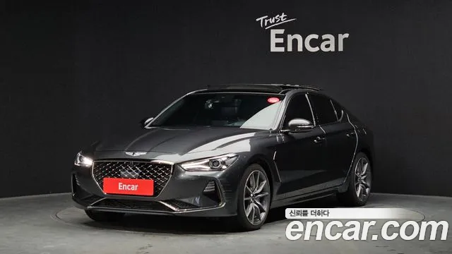Genesis G70 3.3T