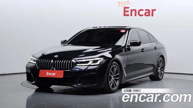 BMW 5 (G30) 520i M