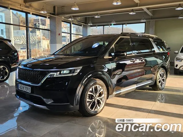 Kia Carnival 4 9 Noblesse