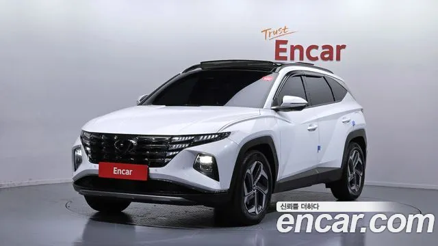 Hyundai Tucson (NX4) Gasoline 1.6 Turbo 2WD Inspiration