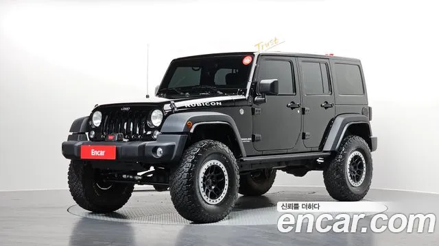 Jeep Wrangler (JK) 3.6 4