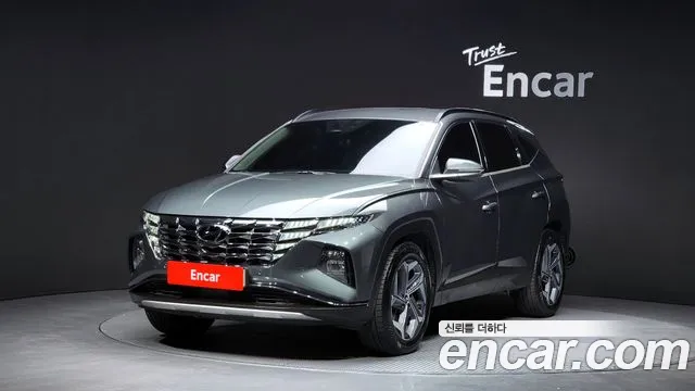 Hyundai Tucson (NX4) Gasoline 1.6 Turbo 2WD Inspiration