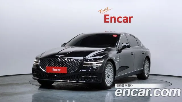 Genesis G80 (RG3) Gasoline 2.5 Turbo AWD