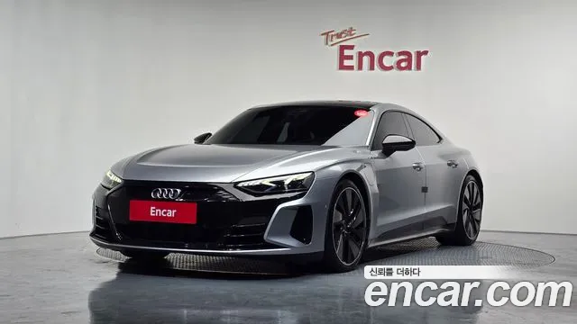Audi e- GT GT Premium