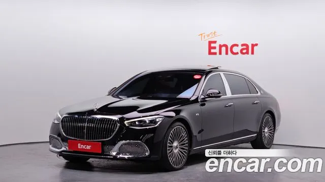 Mercedes-Benz S- W223 S680 4MATIC