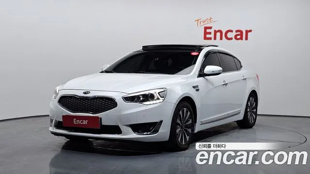 Kia K7 Hybrid 700h Prestige