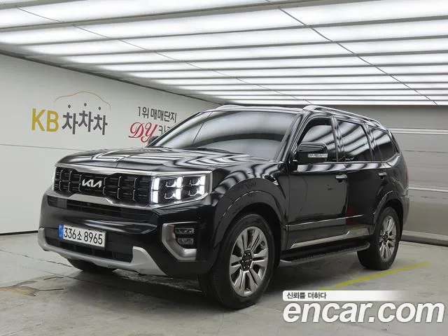 Kia Mohave Diesel 3.0 4WD 5