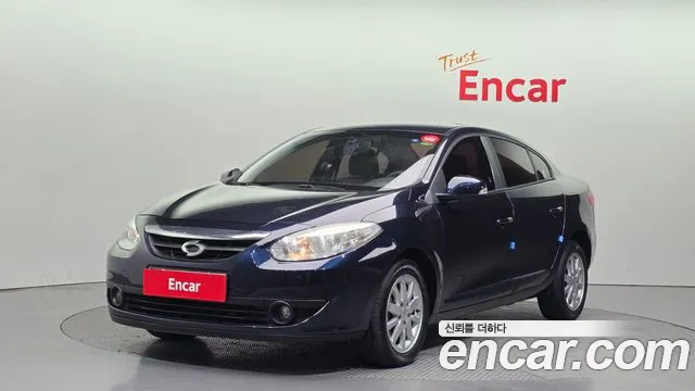 Renault Korea SM3 SE