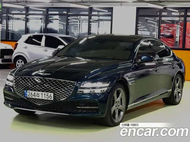 Genesis G80 (RG3) Gasoline 3.5 Turbo AWD