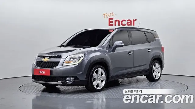 Chevrolet(GM) LPG
