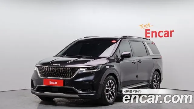 Kia Carnival 4 9 Noblesse