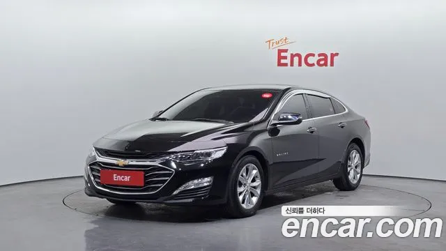 Chevrolet(GM) The New Malibu 1.3 Turbo