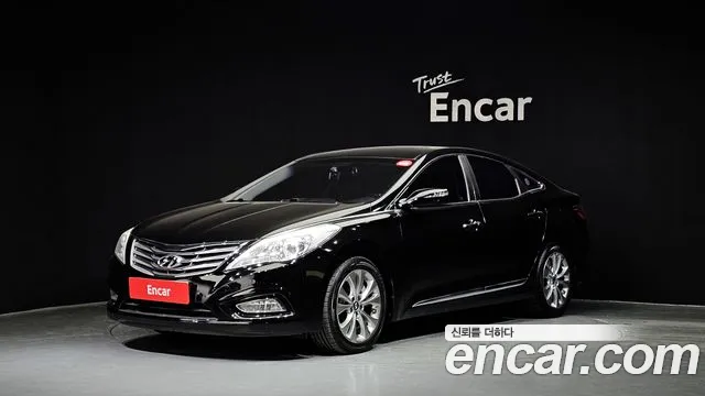 Hyundai Grandeur HG HG300