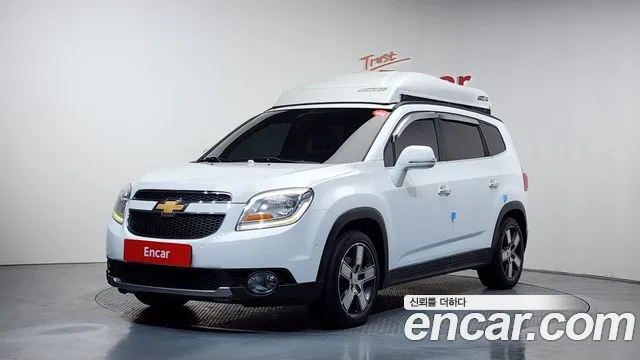 Chevrolet(GM) 1.6 Diesel LTZ