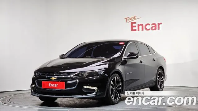 Chevrolet(GM) All New Malibu 1.5 Turbo LTZ