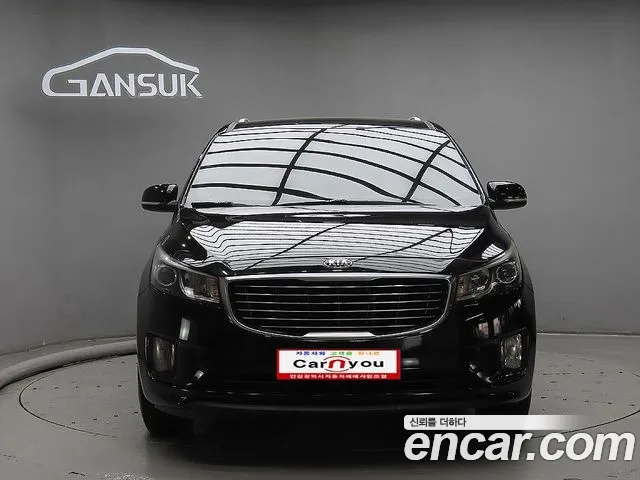 Kia All New Carnival 11