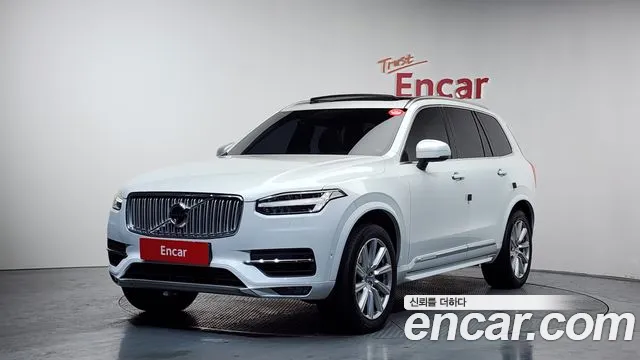 Volvo XC90 2 T6