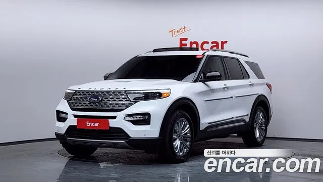 Ford Explorer 6 2.3 Limited 4WD