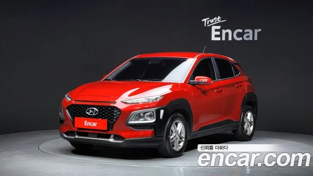 Hyundai Kona Diesel 1.6 2WD
