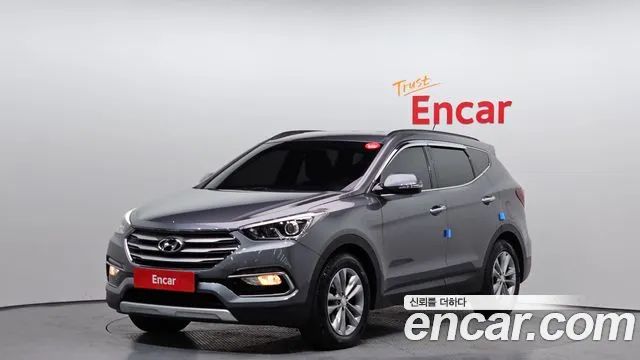 Hyundai Santa Fe Diesel 2.0 2WD Premium