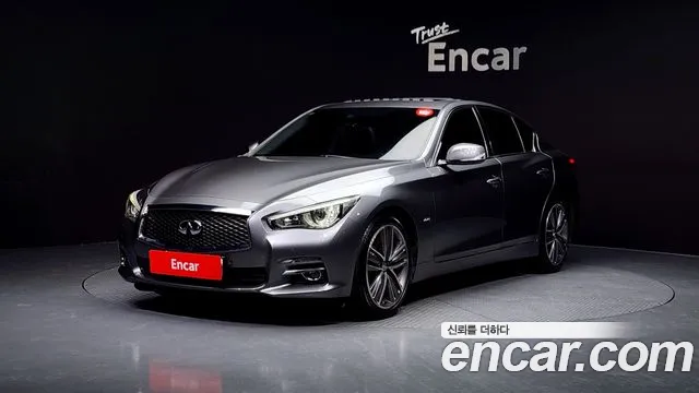 Q50 2.2d Premium