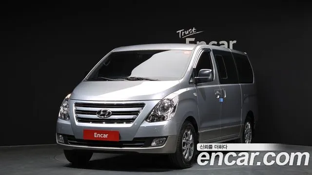 Hyundai Grand Starex 11