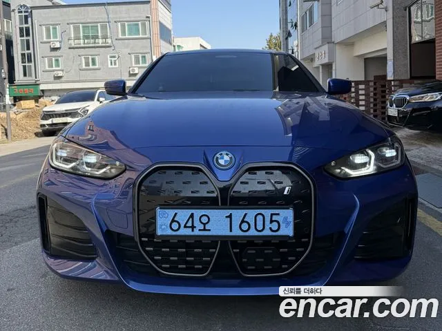 BMW i4 eDrive40 M