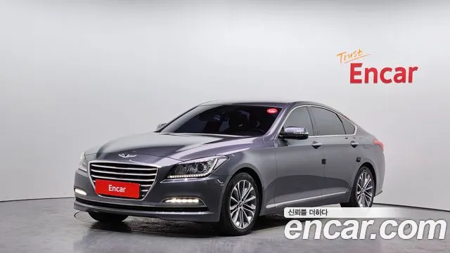 Hyundai Genesis DH G330 AWD