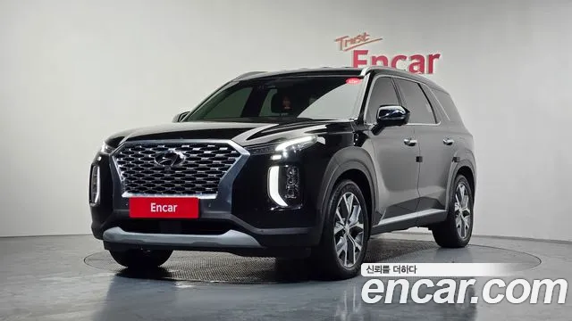 Hyundai Palisade Gasoline 3.8 4WD Prestige