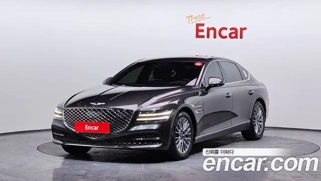 Genesis G80 (RG3) Gasoline 2.5 Turbo AWD