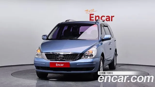 Kia Carnival R Carnival GX Base