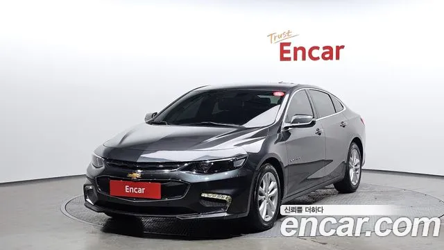 Chevrolet(GM) All New Malibu 1.5 Turbo LTZ
