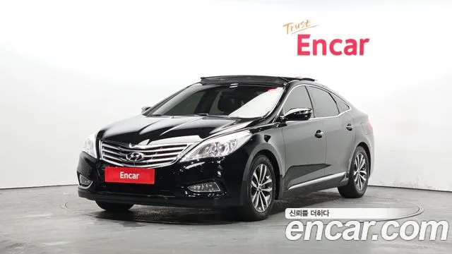 Hyundai Grandeur HG HG240