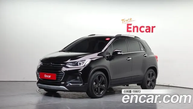 Chevrolet(GM) The New Trax 1.4