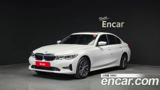 BMW 3 (G20) 320i