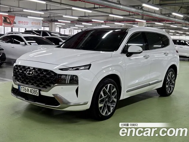 Hyundai The New Santa Fe Diesel 2.2 2WD