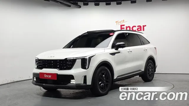 Kia The New Sorento 4 HEV 1.6 2WD