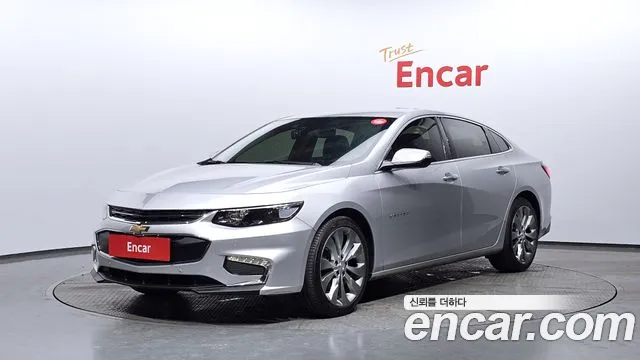 Chevrolet(GM) All New Malibu 2.0 Turbo LTZ Premium