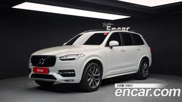 Volvo XC90 2 D5