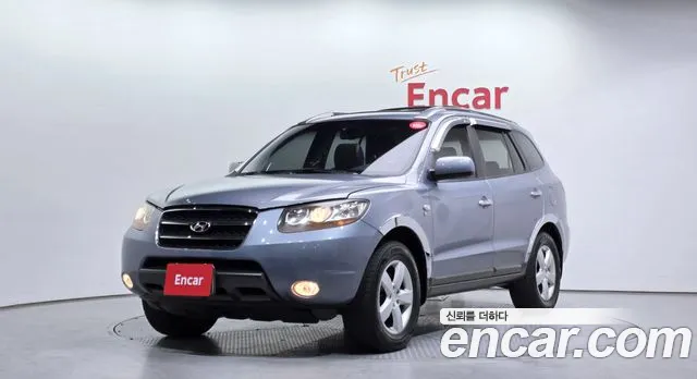 Hyundai Santa Fe CM 2WD(2.2VGT) CLX