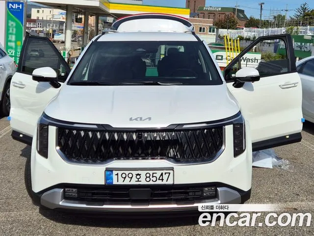 Kia The New Carnival 4 HEV 9 Prestige