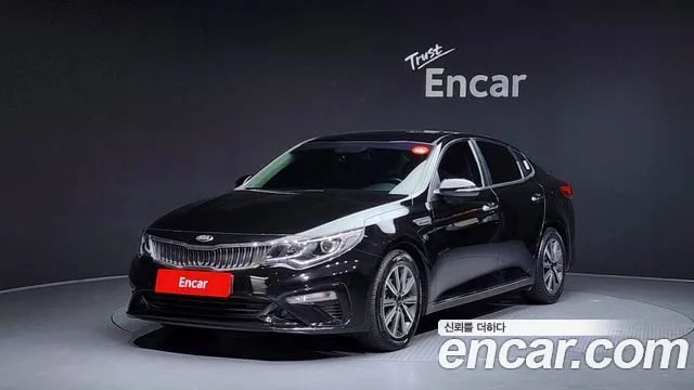 Kia The New K5 2 2.0 Prestige
