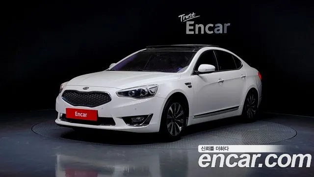 Kia K7 Hybrid 700h Prestige