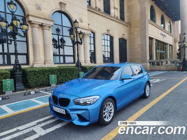 BMW 1 (F20) 118d 5