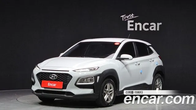 Hyundai Kona 1.6 Turbo 2WD