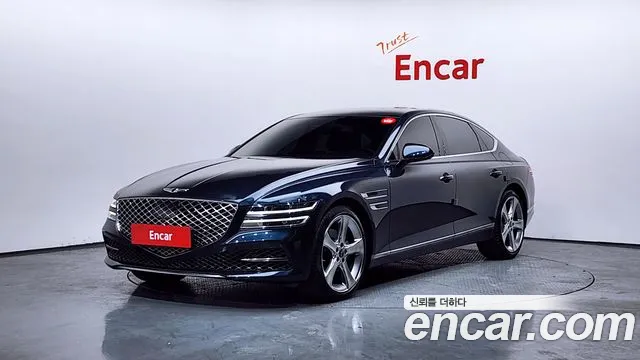 Genesis G80 (RG3) Gasoline 2.5 Turbo 2WD