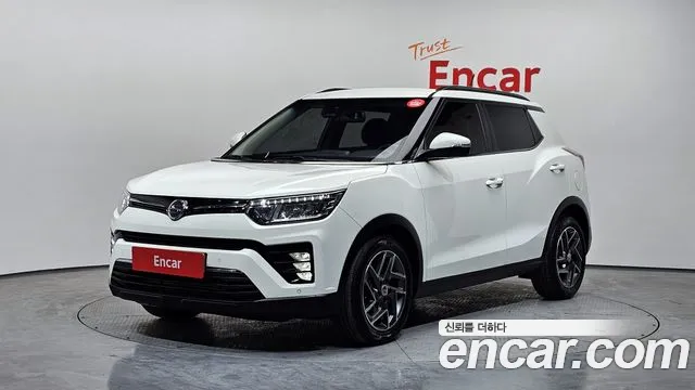 KG Mobility(SsangYong) Tivoli Gasoline 1.5 2WD V3