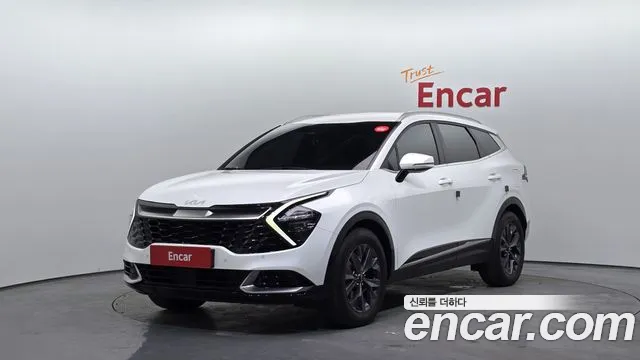 Kia Sportage 5 Diesel 2.0 2WD Signature